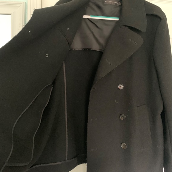 Ralph Lauren Men's Coat - Picture 2 of 9